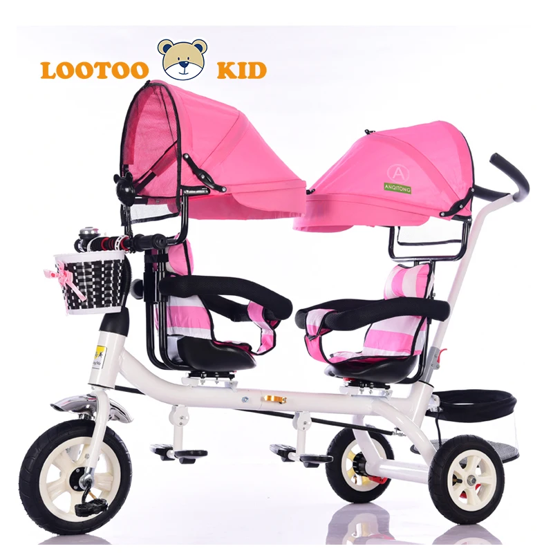 tricycle child seat