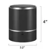 Wifi Rotatory Dvr Full HD 1080P Wireless Bluetooth Speaker Hidden Spy camera