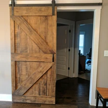 Дешевые отель Овальный Стекло корейский стиль ply деревянные линзы входная дверь с аппаратные замки и ручка