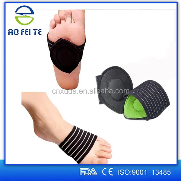 pads for flat feet