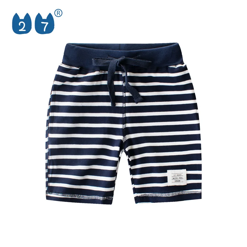 

New Premium Products Summer Design Little Boys Brand Boutique Short Pants