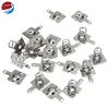 OEM cr2032 18650 battery metal conductive AA holder leaf contact connector spring