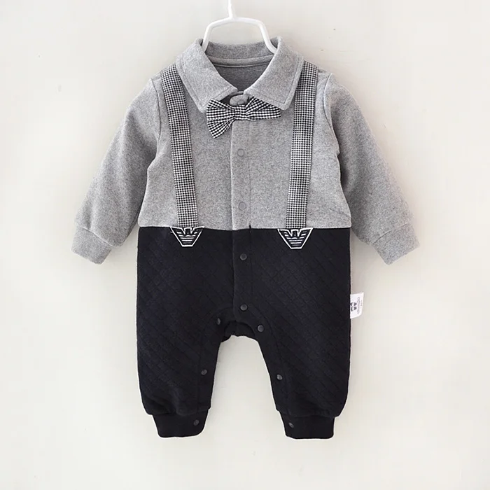 

Baby boy rompers suit wholesale baby clothes Amazon hot sale infant cotton clothes