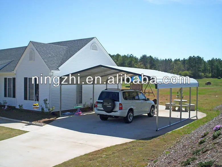 Mobile Garage Two Car Garage Sheet Metal Garage Buy Mobile