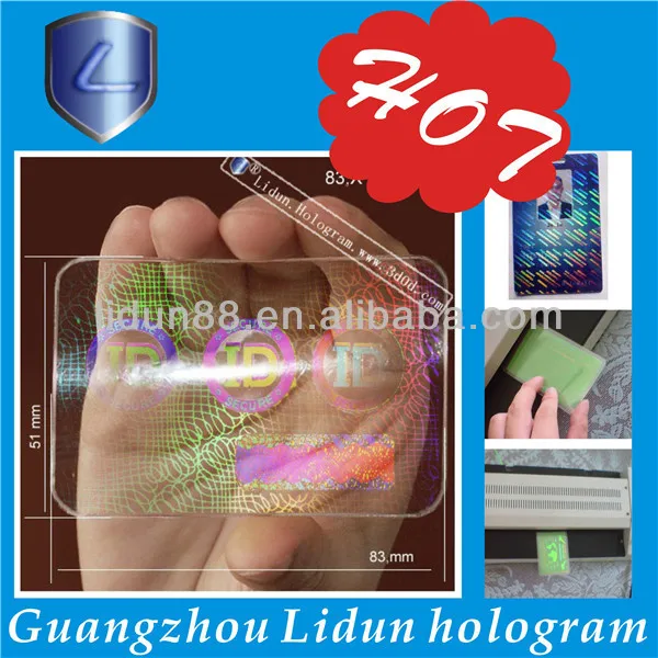 Blank cmyk laminated pvc card offset printing, blank pvc card samples, state  card hologram