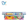 China manufacturer plotter digital flex printing machine challenger fy 3208R 3208h solvent printer for infiniti