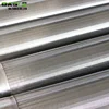 Johnson Wire Wrapped Continuous Slot Strainer Screens for Water Well Drilling