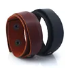 2018 Cool Guy Popular Jewelry Retro English Letter Leather bracelet