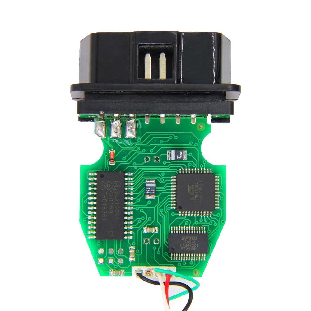 Vag Pro Vcp Cable Bus + Uds + K-line S.w Versión 5.5.1 Y Cifrado De ...