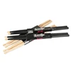 Brand Hun 7A series America Hickory Drum sticks oval/latin/ tear drop/round tips optional