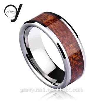 resin wedding bands