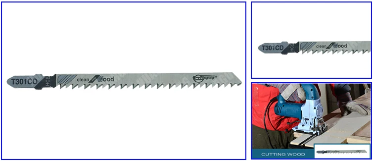  jig saw blades set