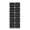 Mini Flexible Solar Panel 20W 30W 35W 40W With High Efficiency Sunpower Cells