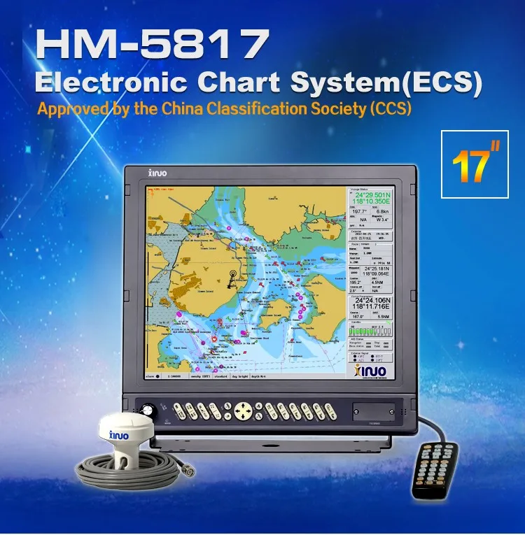Electronic Chart System
