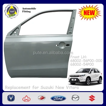 Auto Body Parts 68002 56p00 000 68002 54p00 Front Lh Car Door For