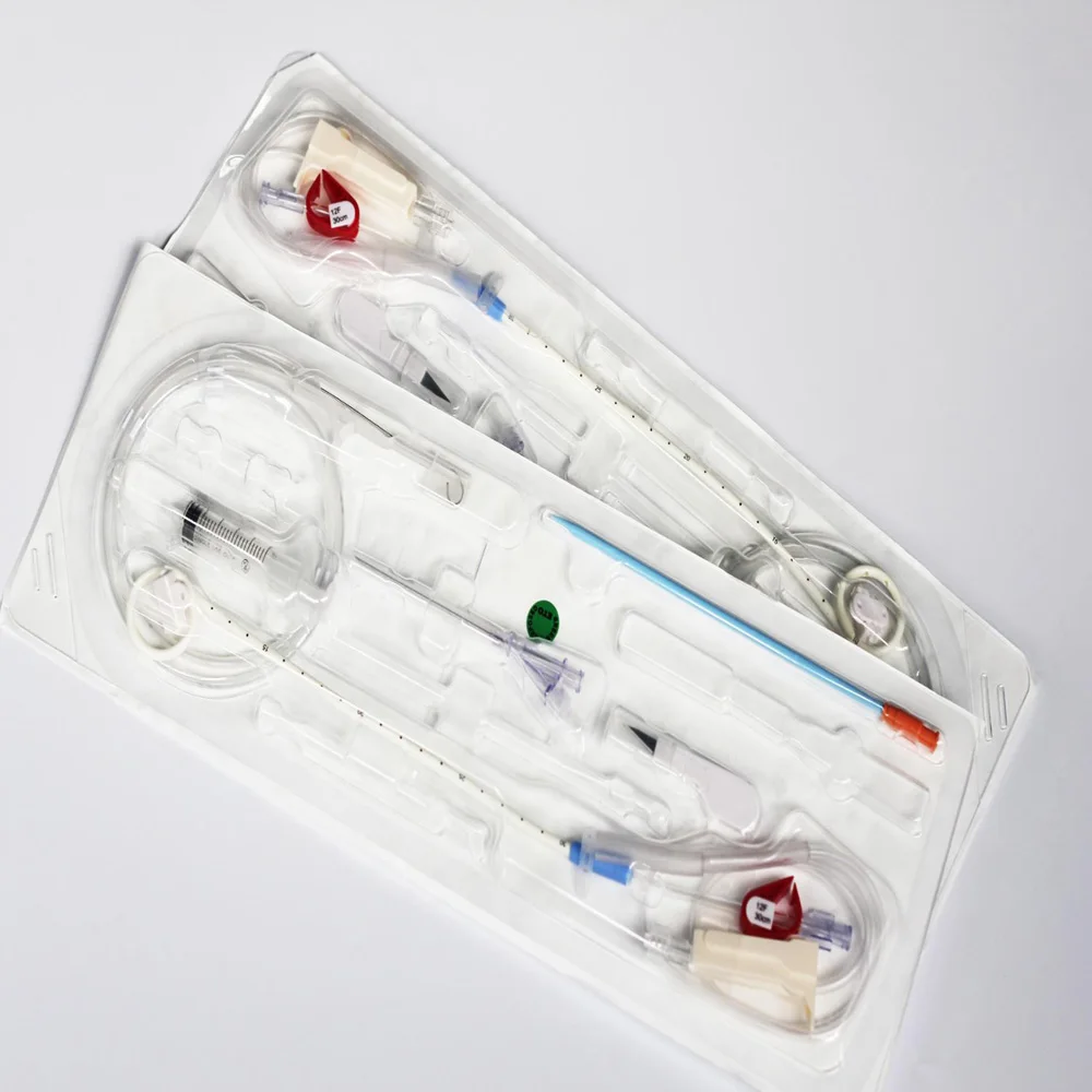 Disposable Medical Sterilize Dainage Catheter Urological External