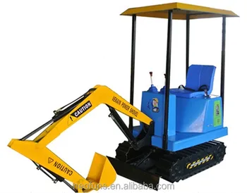 mini excavator for kids
