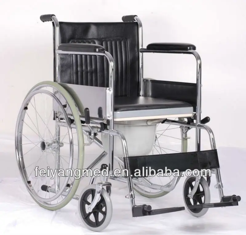 commode wheelchair