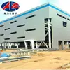 Construction design prefab steel structure warehouse buildings for sale