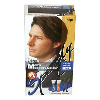 Bigen Mens Speedy Hair Color Buy Bigen Mens Hair Color Product