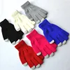 Morewin Knit Winter Warm Outdoor Touch Screen Gloves Mittens Smartphones & Tablets Texting For Women/Men