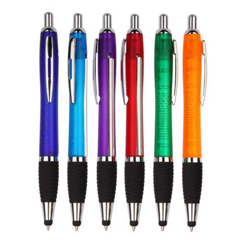 Unionpromo customized plastic pull out banner pen