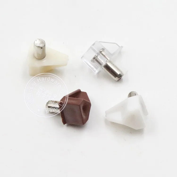 Transparent Plastic Shelf Support 5mm Glass Shelf Pins Buy Shelf Pins