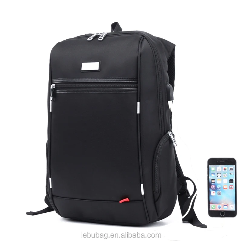 lockable laptop backpack