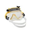 Made in China HD720P 30Meters underwater Diving Mask Eyeglasses Video Camera Flash Sport HD DV