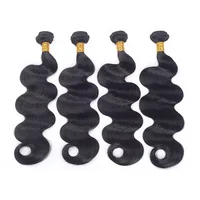 

wholesale cheapest brazilian virgin body wave human hair