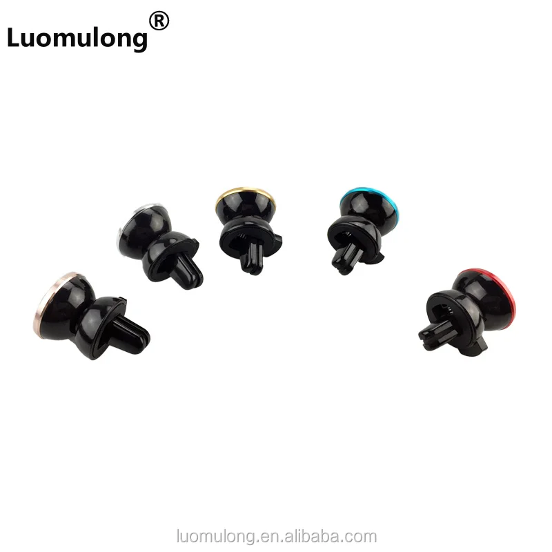 Wholesale Promotion Gift Magnetic Mini Phone Holder 360c Rotation Magnet Car Holder