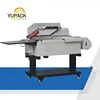 FM-5540A One step type shrink wrapping machine with conveyor