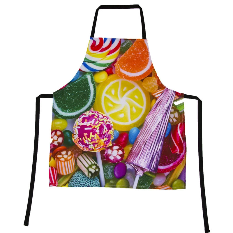 

KEFEI New product colorful apron for women work apron sexy kitchen apron, N/a