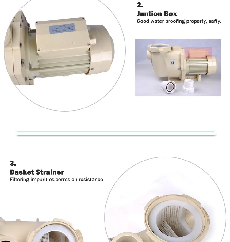 2021 Freesea Best Quality Fbl 300 20m Suction Head 3hp Water Pump Buy Water Pump 20m Suction