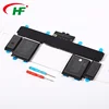 laptop battery for PRO 13 Retina A1437 Laptop Battery For PRO 13 A1425(Mid 2012/Early 2013) Original for Notebook Battery