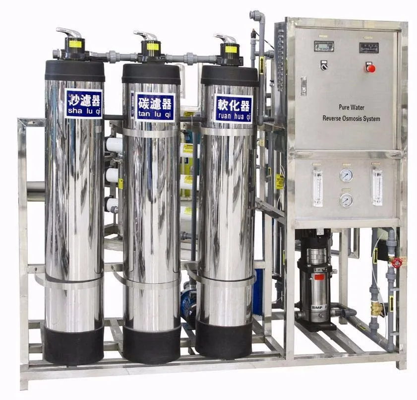 water ro system