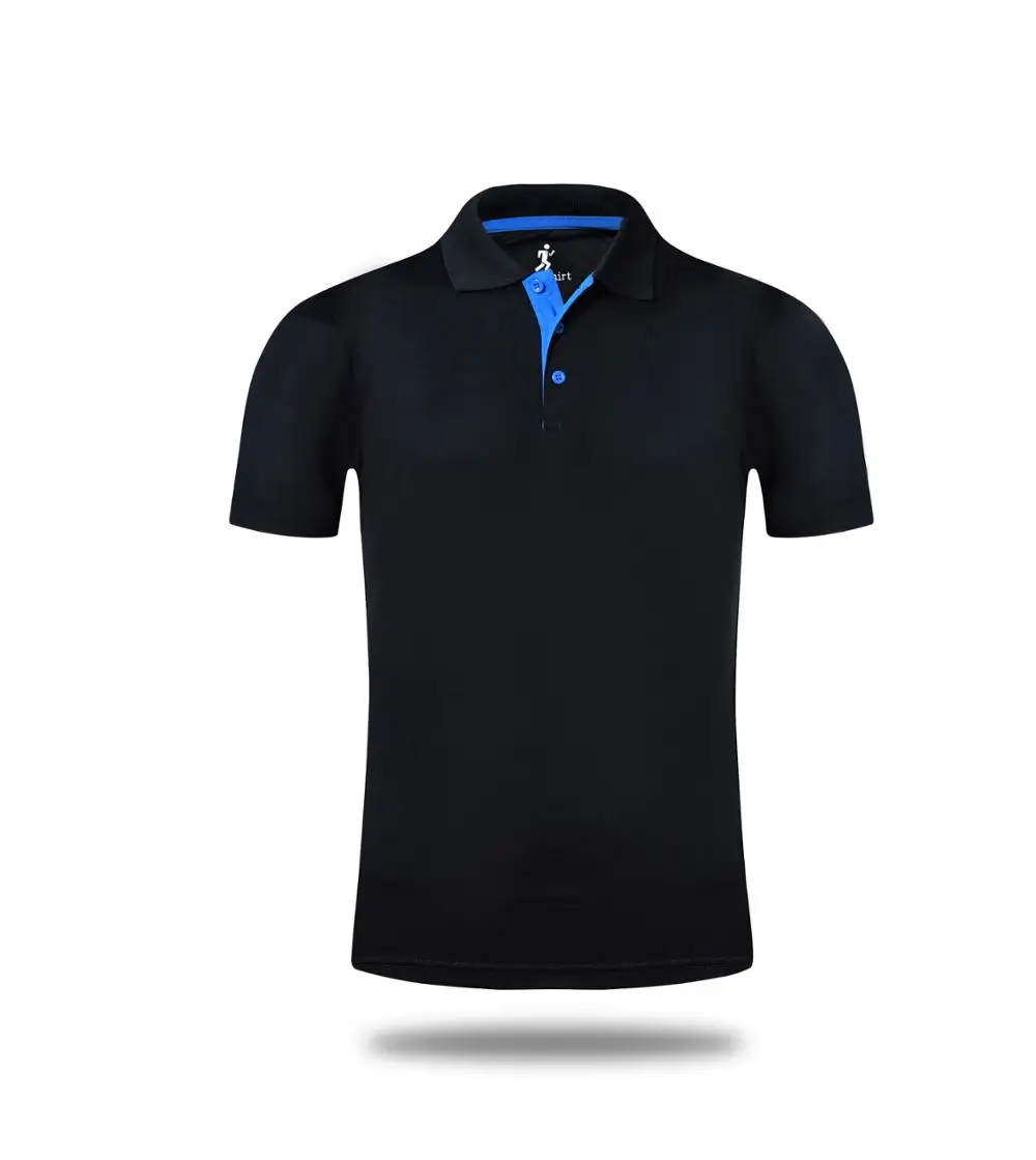 

wholesale quick dry 100% polyester men blank polo t shirt