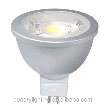 Focos led mr16 gu 5.3 6w led dimmable mr16 sppotlight