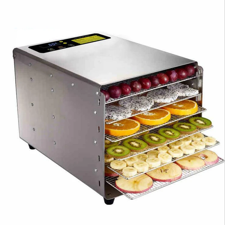 Commerical Fruit & Vegetables Dehydrator Price For Sale In India - Buy 