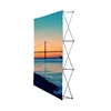 3x3 Straight Shape Convenient Pop Up Expandable Dismountable Backdrops For Birthday Events