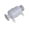 1.5" Sanitary Flange Connections Capsule Filter 0.2 Micron