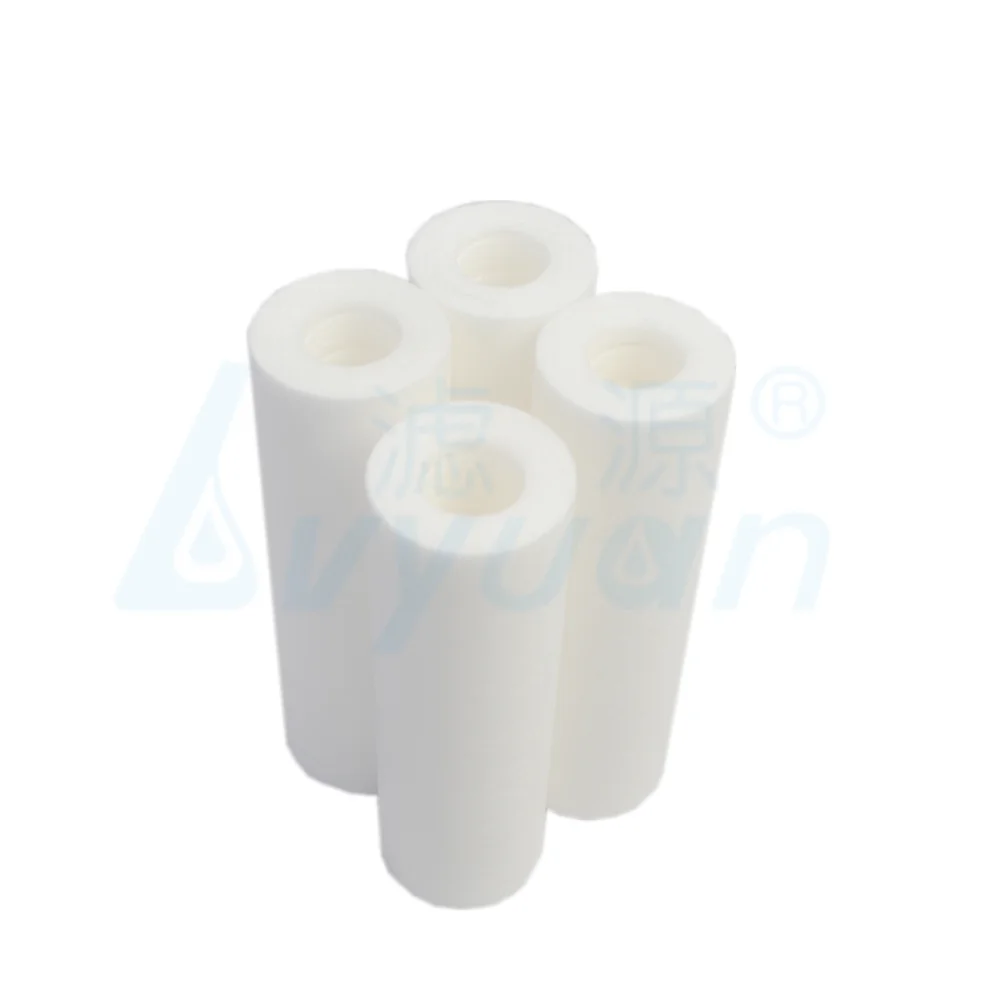Lvyuan Hot sale pleated filter cartridge suppliers for water purification