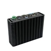 High Performance Embedded Fanless Industrial IPC mini Personal Computer with Integrated Intel HD Graphics core