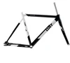 2019 NEW ARRIVAL FIX GEAR FRAME SET/AL6066 EXTRA LIGHT FRAME SET/SINGLE SPEED ROAD BIKE FRAME WITH CARBON FORK