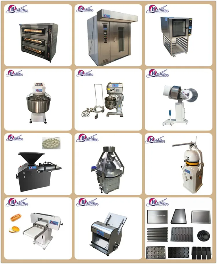 Complete Line Of Equipments For Bakery Machine Price - Buy Price Of ...