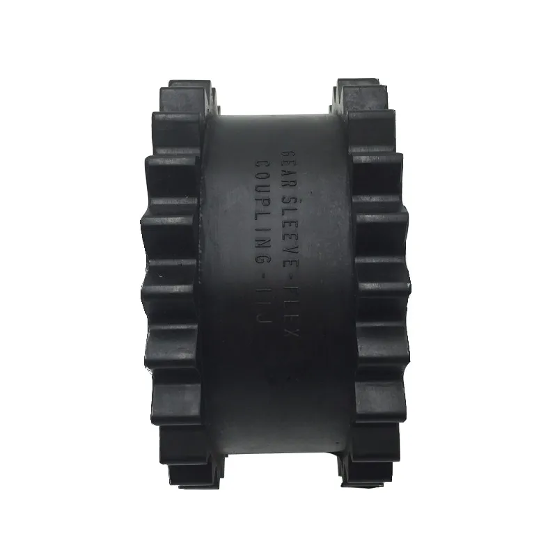 J S Flexible Rubber Shaft Coupling For Pumps