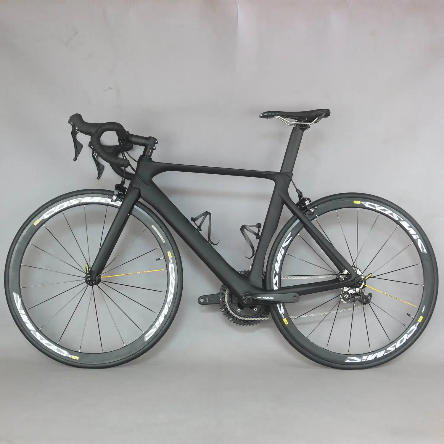 

Carbon road bike FM268 Aero design frame complete carbon bike 20 speed with Shimano R7000 groupset