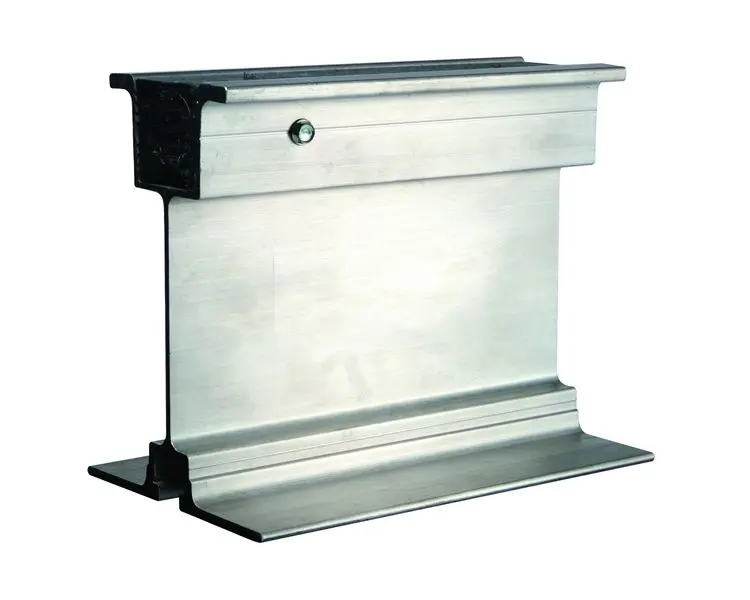 Wow! Aluminium beams alloy 6061 profiles i beams aluminium for standard clean room material aluminium extrusion profiles H beam