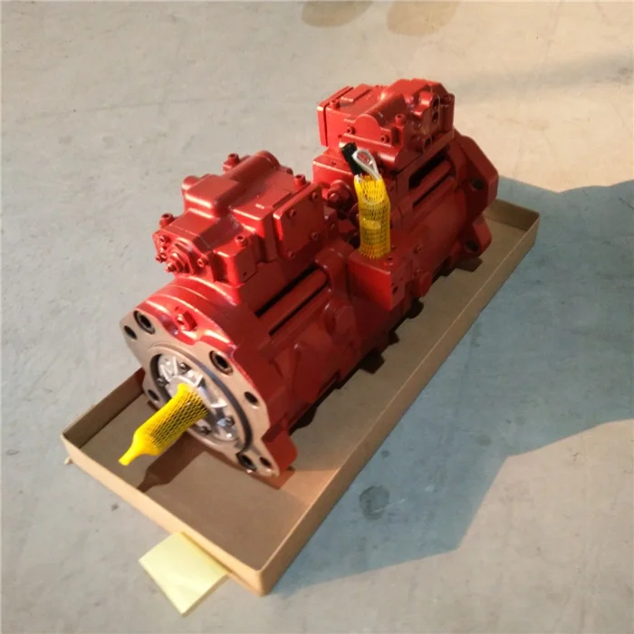 excavator r265-9 hydraulic main pump k3v112dtp