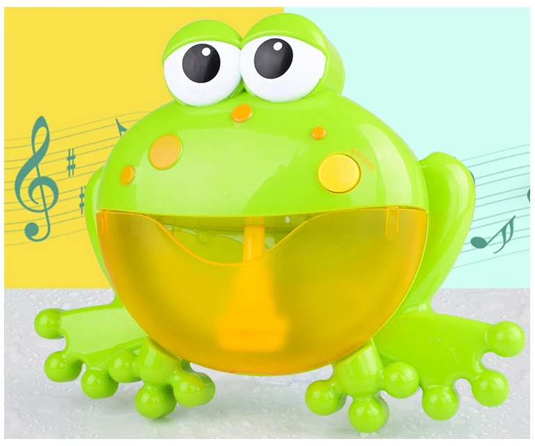 frog bubble pop